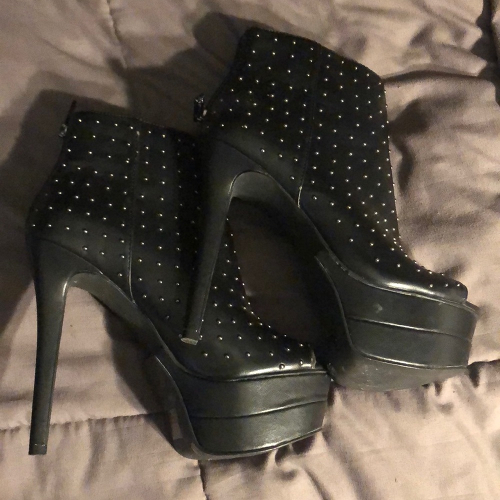 Jessica Simpson Booties - Picture 5 of 5